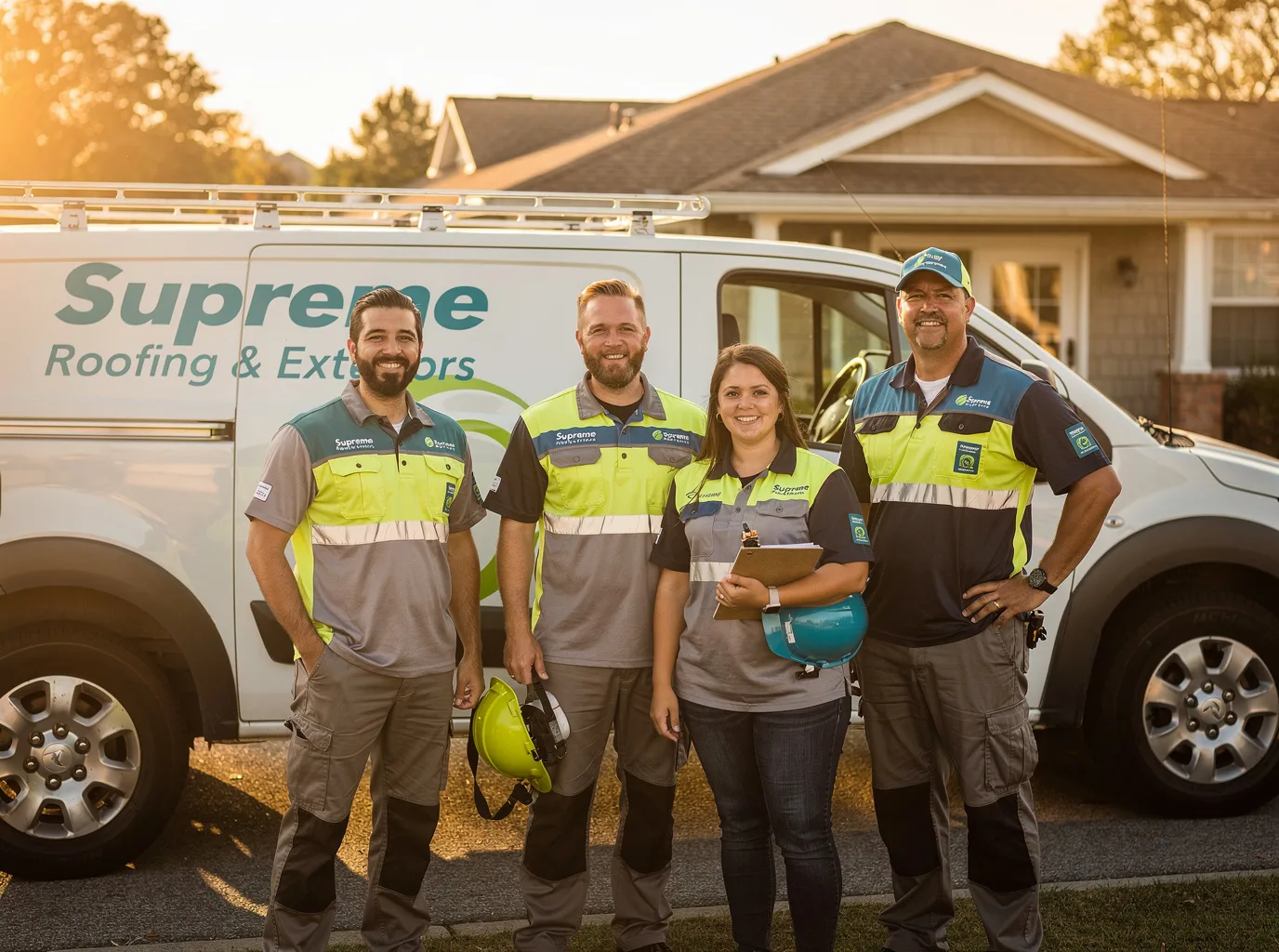 Roof Replacement company in Prospect, PA