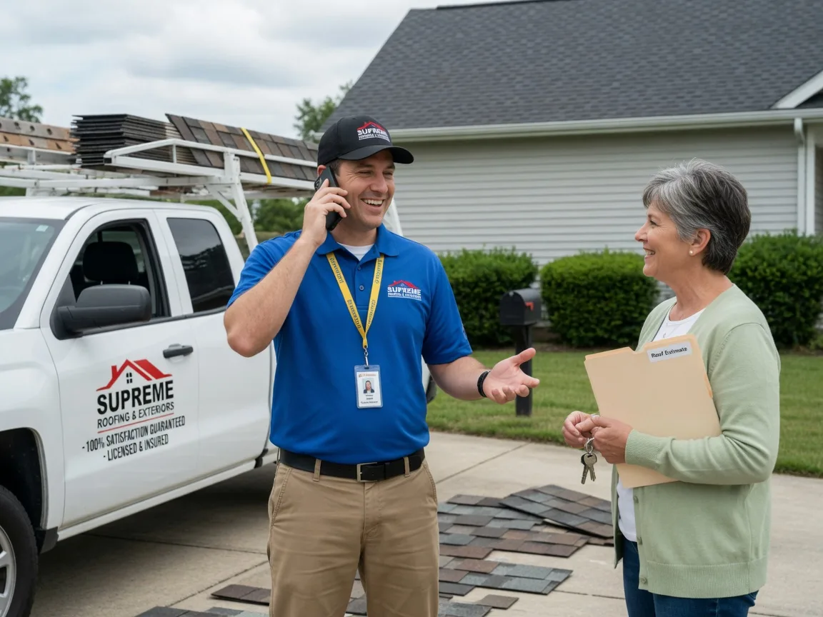 Roof Replacement Prospect, PA FAQs